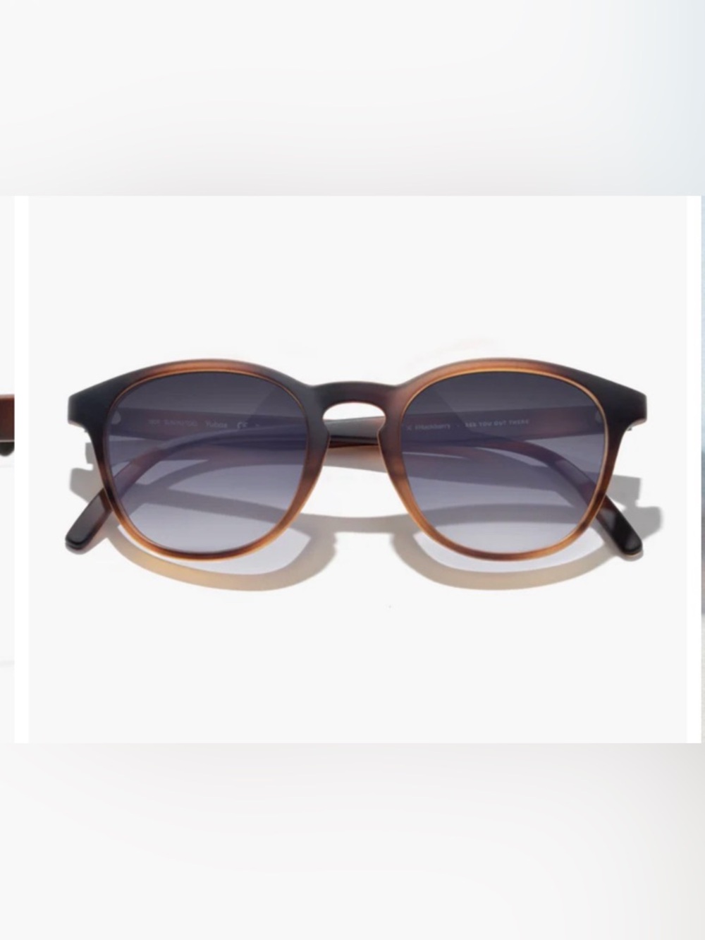 Sunski Polarized Unisex Sunglasses-Yuba